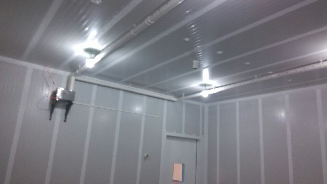 氣調庫加濕器
