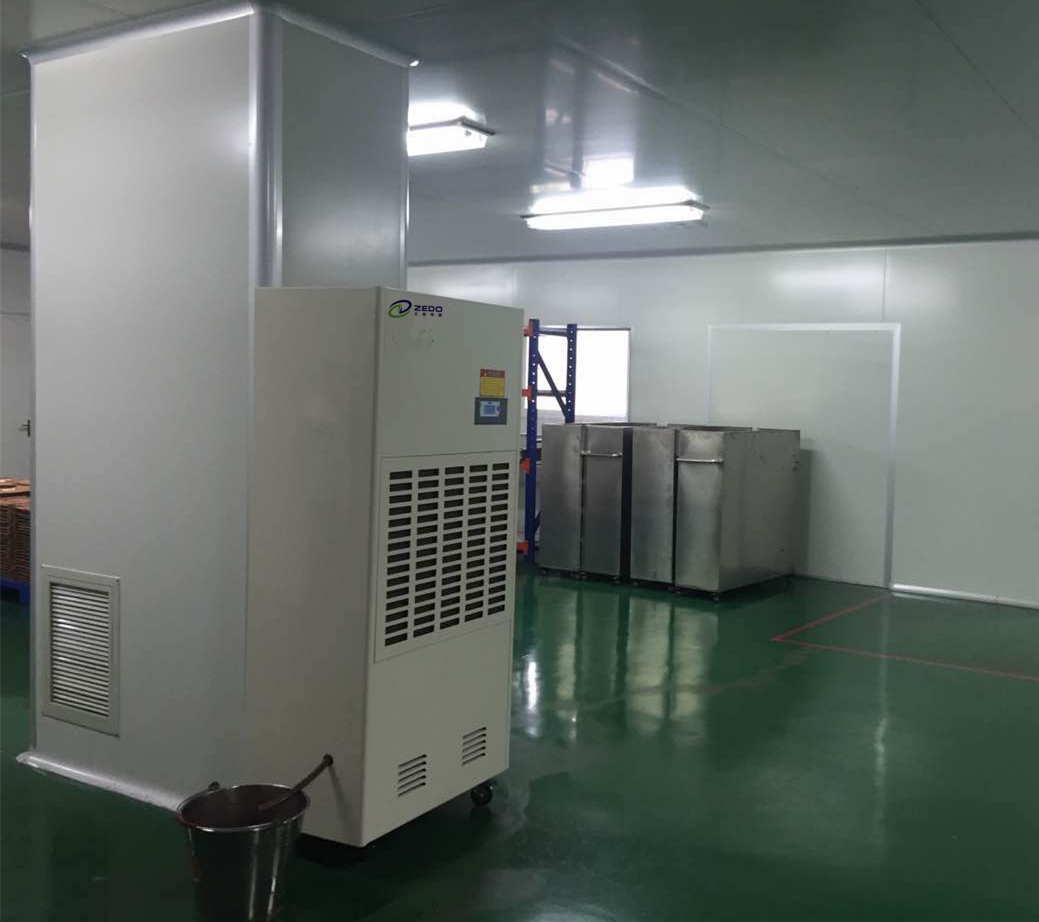 全自動除濕機