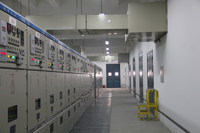 變電站除濕機