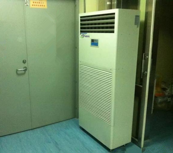 濕膜加濕機