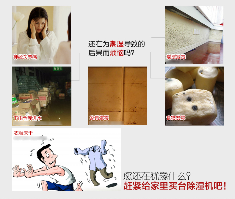 家用除濕機