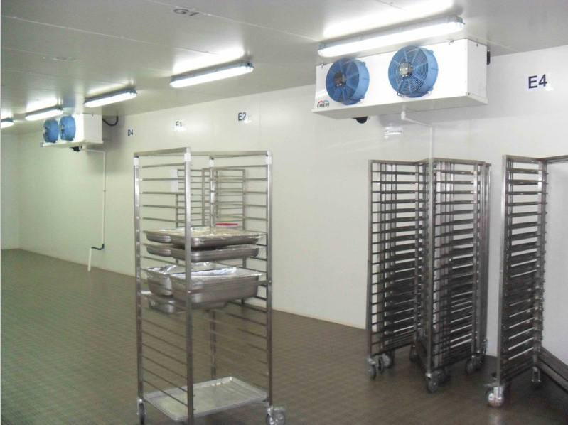 低溫冷庫用除濕機(jī)