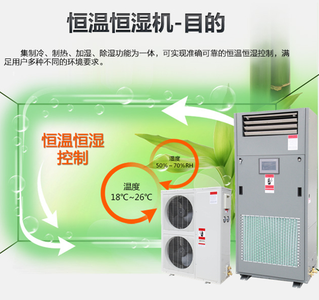 恒溫恒濕機