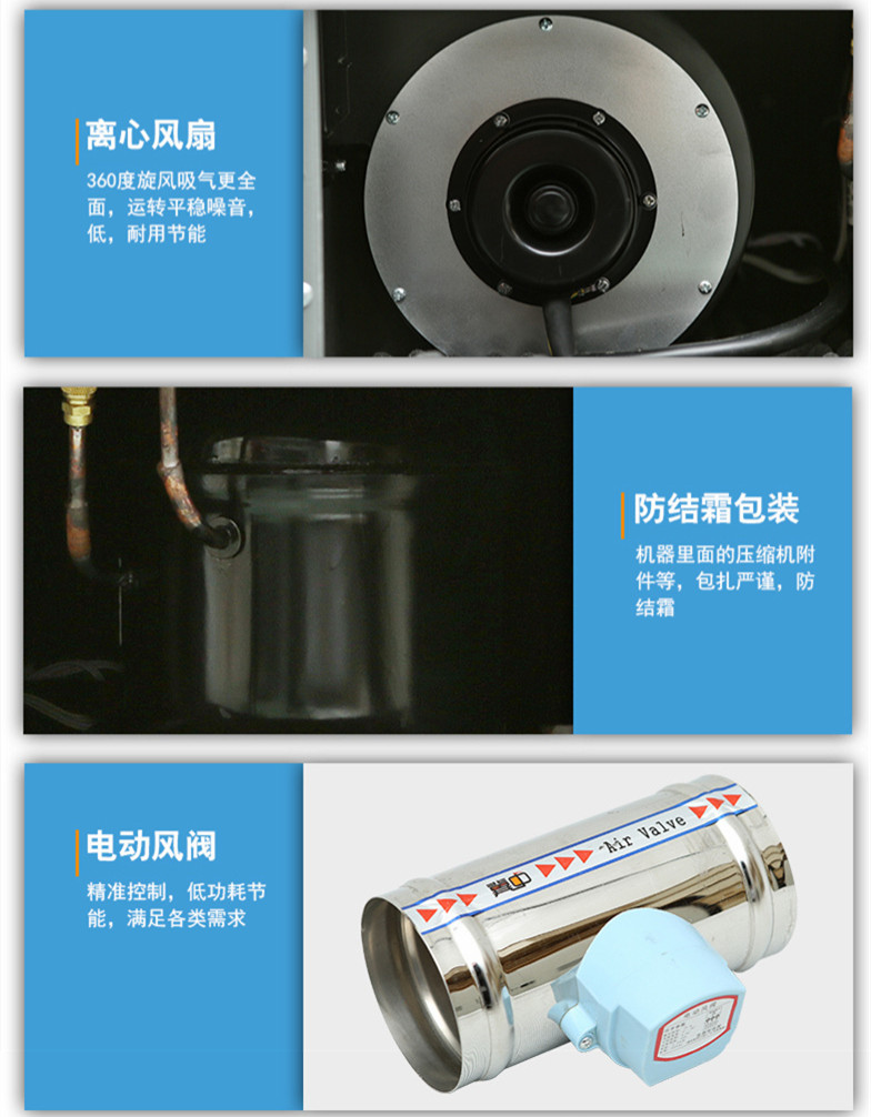 新風除濕機