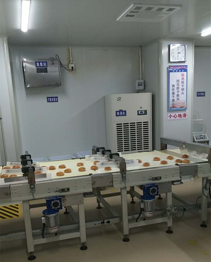 糖果廠除濕機