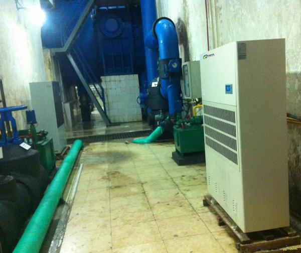 水力發(fā)電廠除濕機