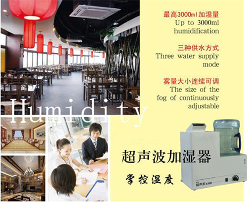 增濕設備