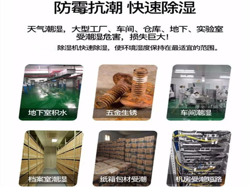 除濕機