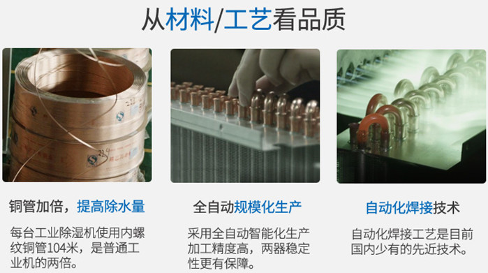 好的除濕機