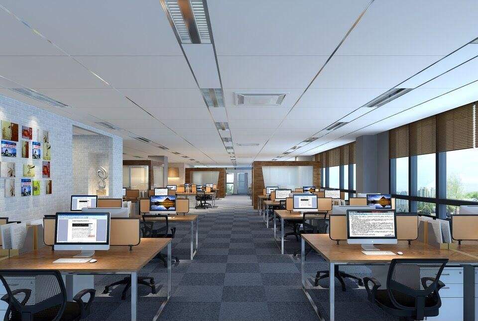 辦公室新風除濕機