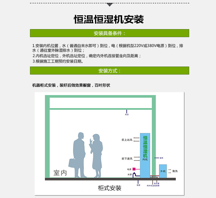 實驗室恒溫恒濕機