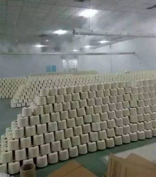 紡織廠加濕機(jī)