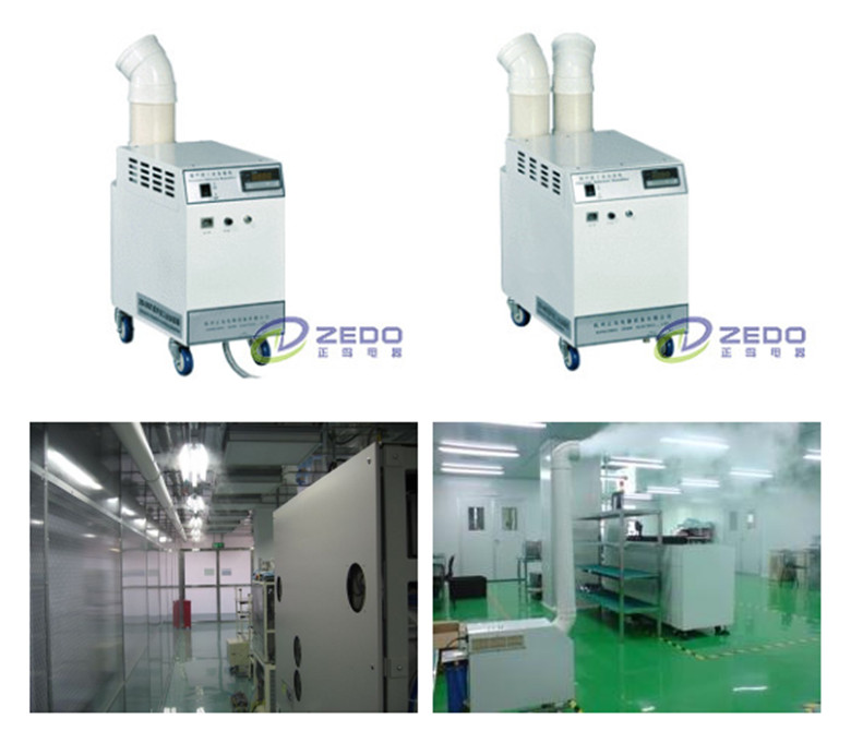 防靜電加濕器