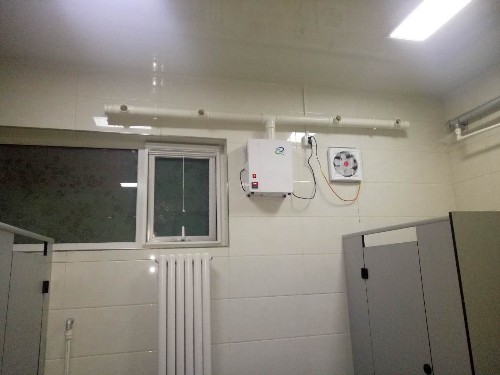 地鐵公共廁所除臭機