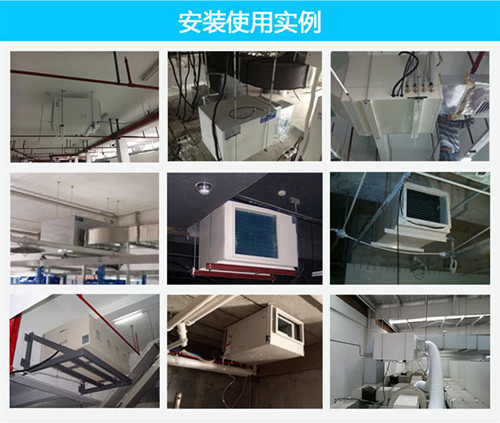吊頂倉庫除濕機(jī)