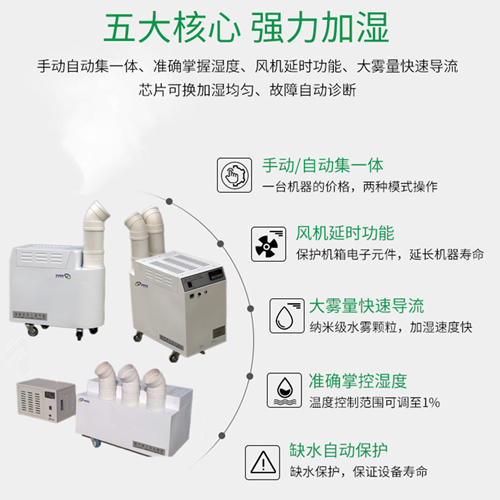 排酸庫加濕器