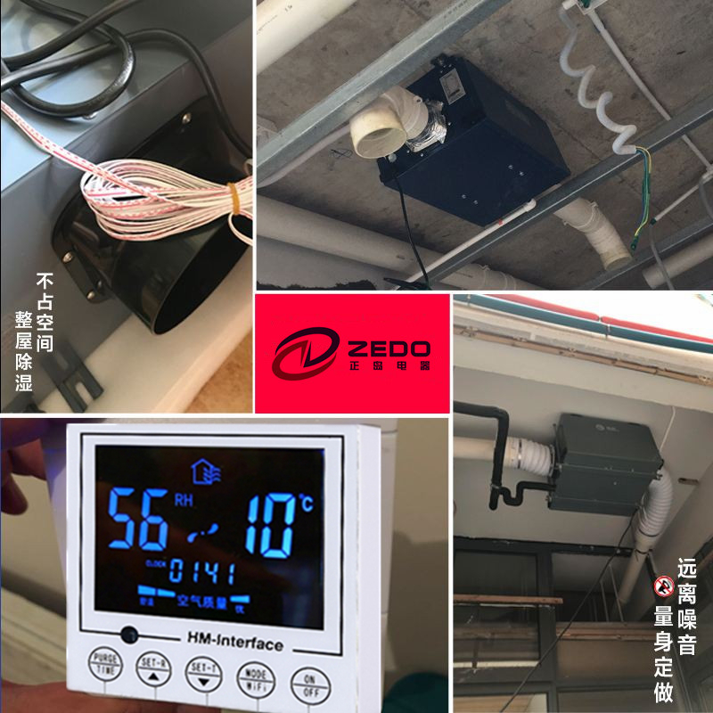吊頂除濕機(jī)