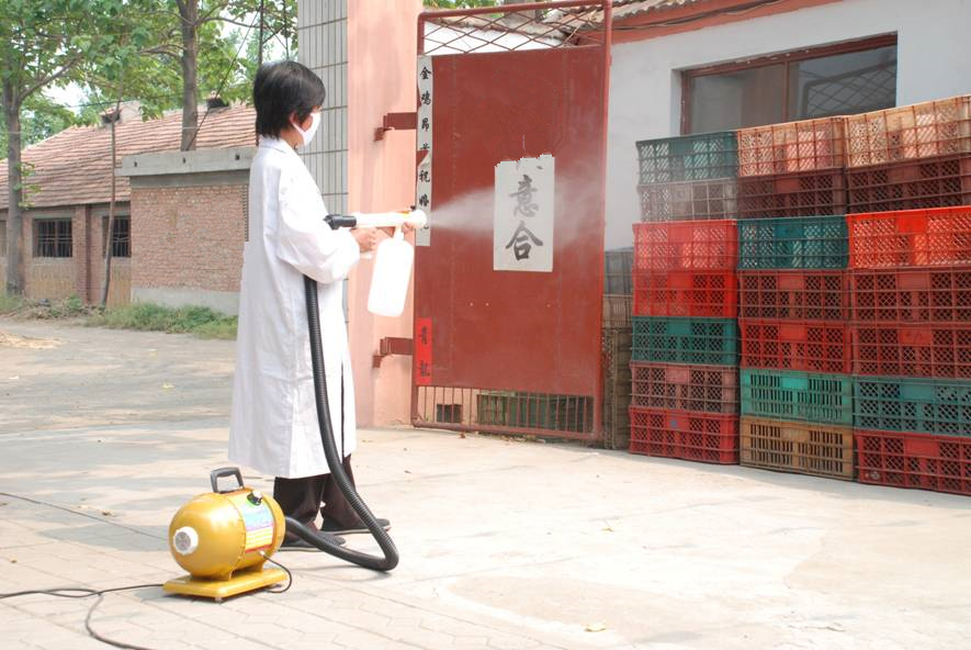 電動(dòng)噴霧器