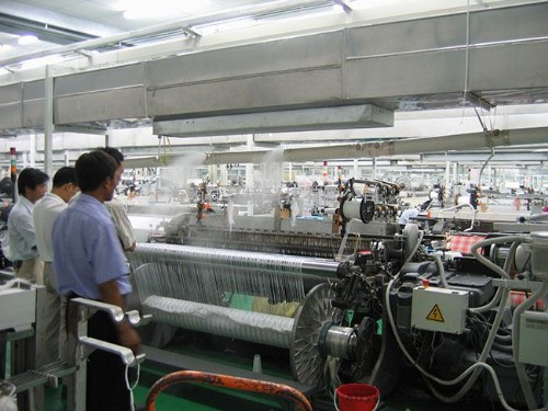 織帶車(chē)間加濕機(jī)
