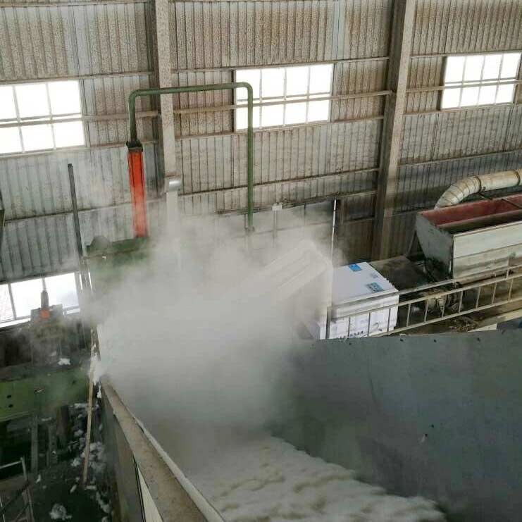 棉紡車間加濕機