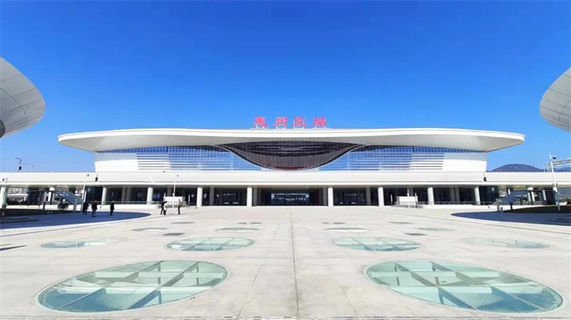 贛深高鐵惠州北站