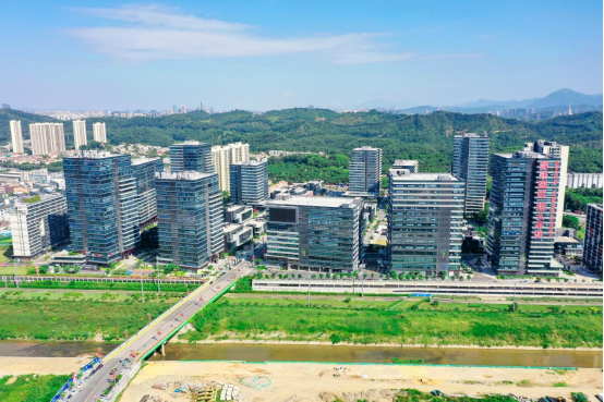 鳳崗天安數碼城