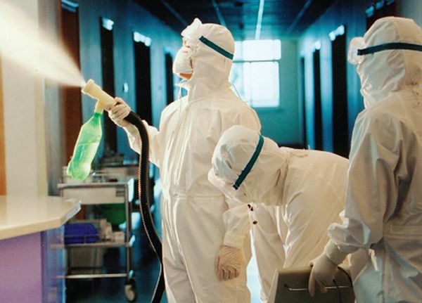 過氧化氫消毒機(jī)