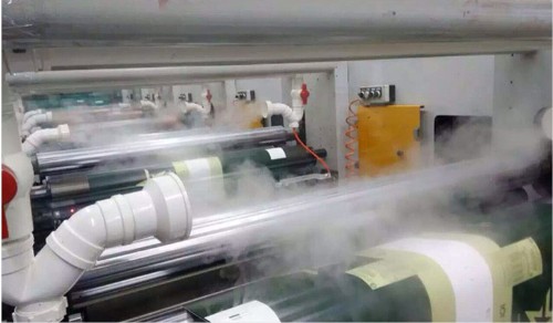 印刷行業加濕器