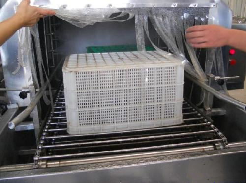 冷鏈?zhǔn)称吠獍b噴霧消毒機(jī)