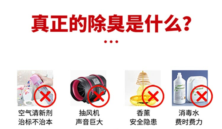 公廁除臭機