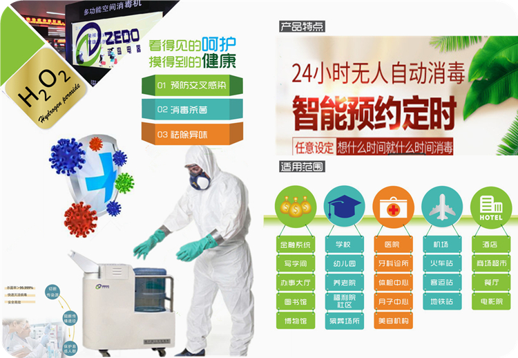 醫用空氣消毒機