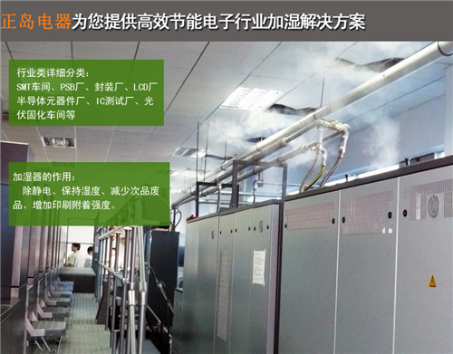 工業(yè)用加濕機(jī) 工業(yè)用加濕機(jī)