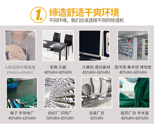 非標定制工業除濕機 非標定制工業除濕機