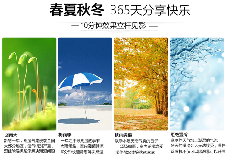 高濕除濕機