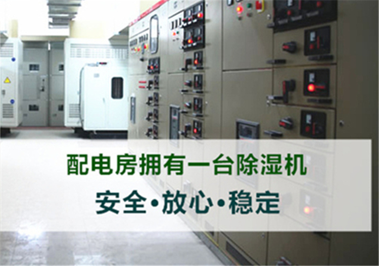 工業(yè)除濕機(jī)