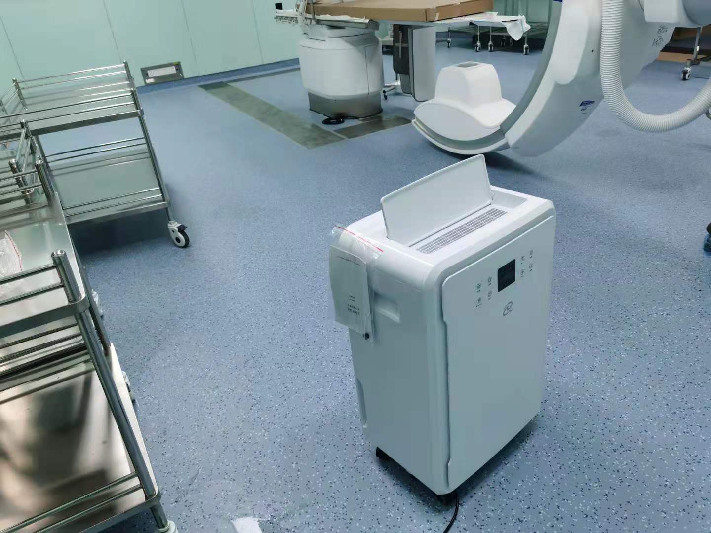 醫院用除濕機