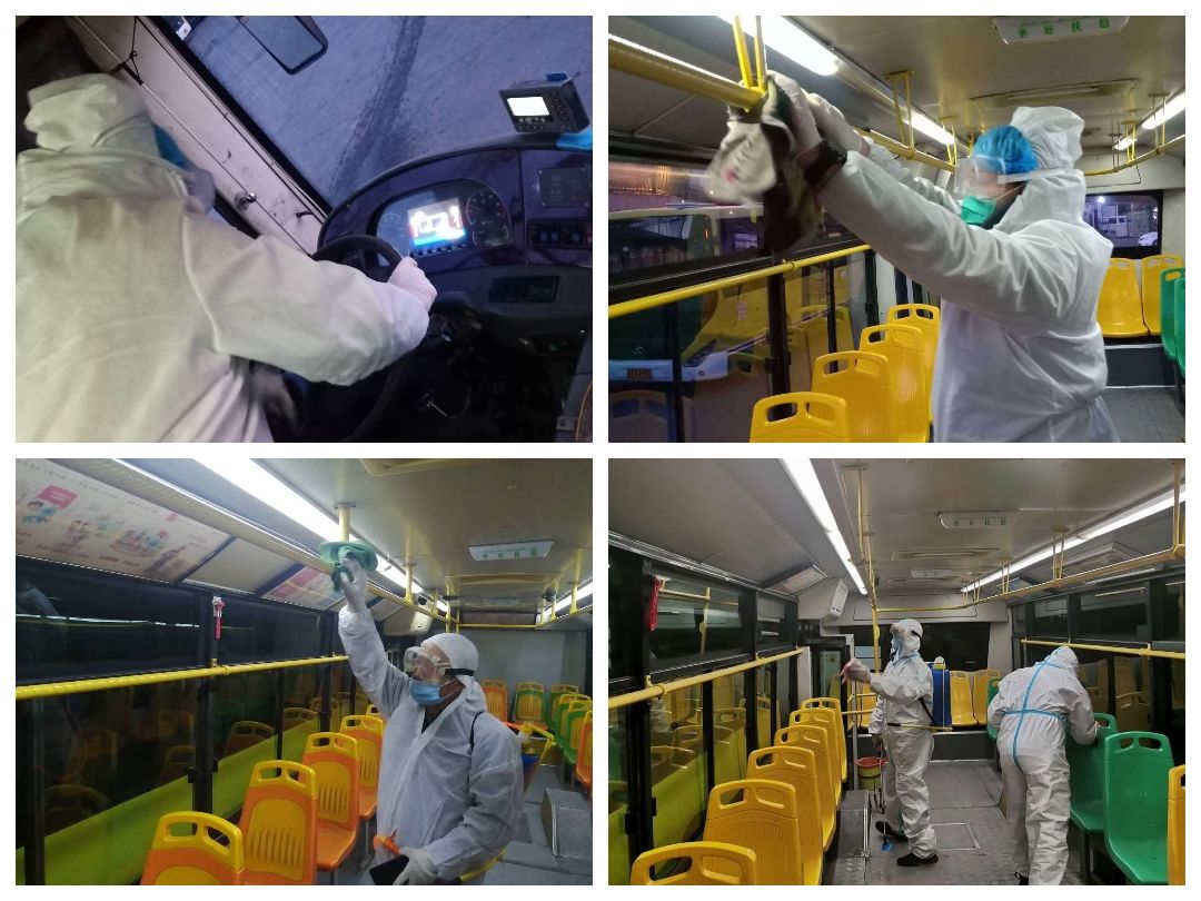 公交車噴霧消毒機(jī)
