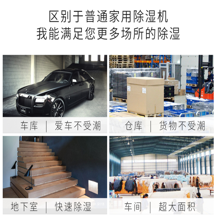 別墅除濕機(jī)