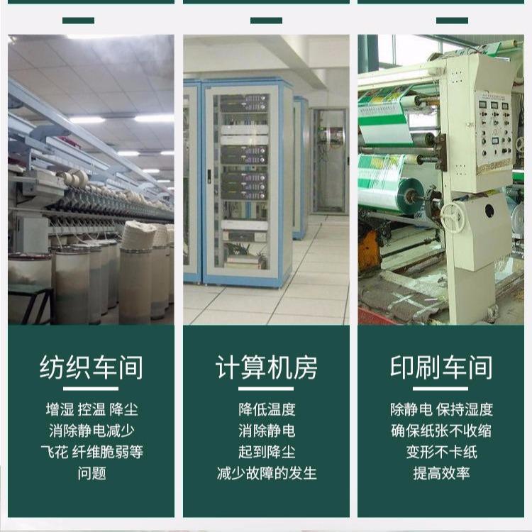 工業加濕器