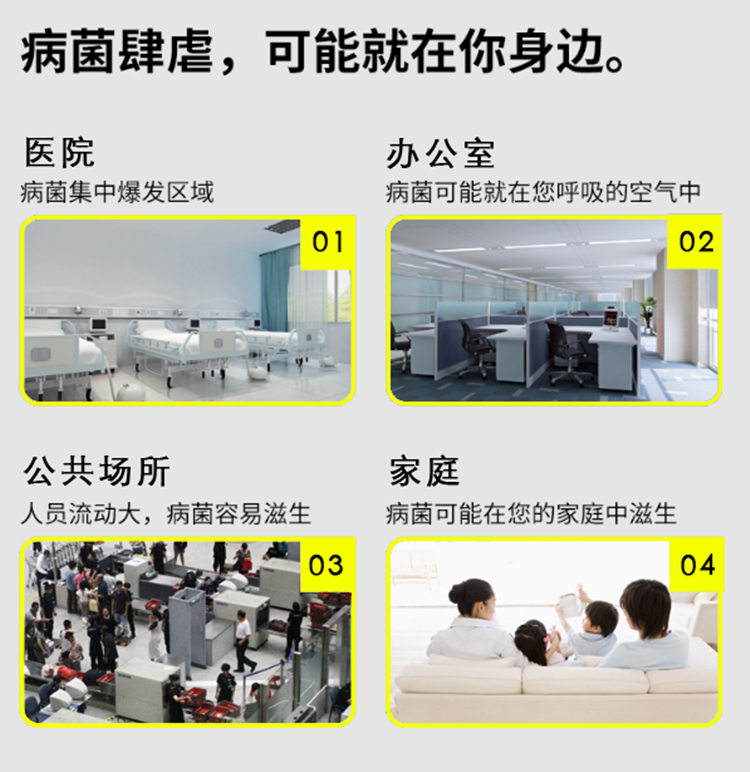 如何科學、有效消毒?