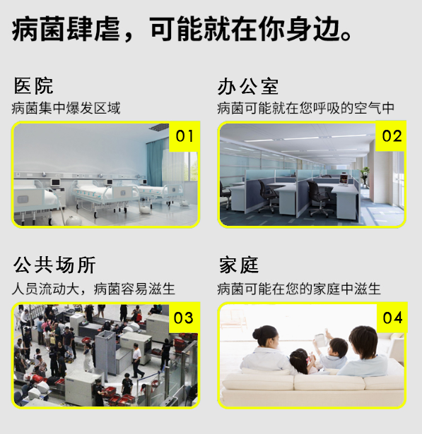 室內如何消毒? 室內如何消毒?