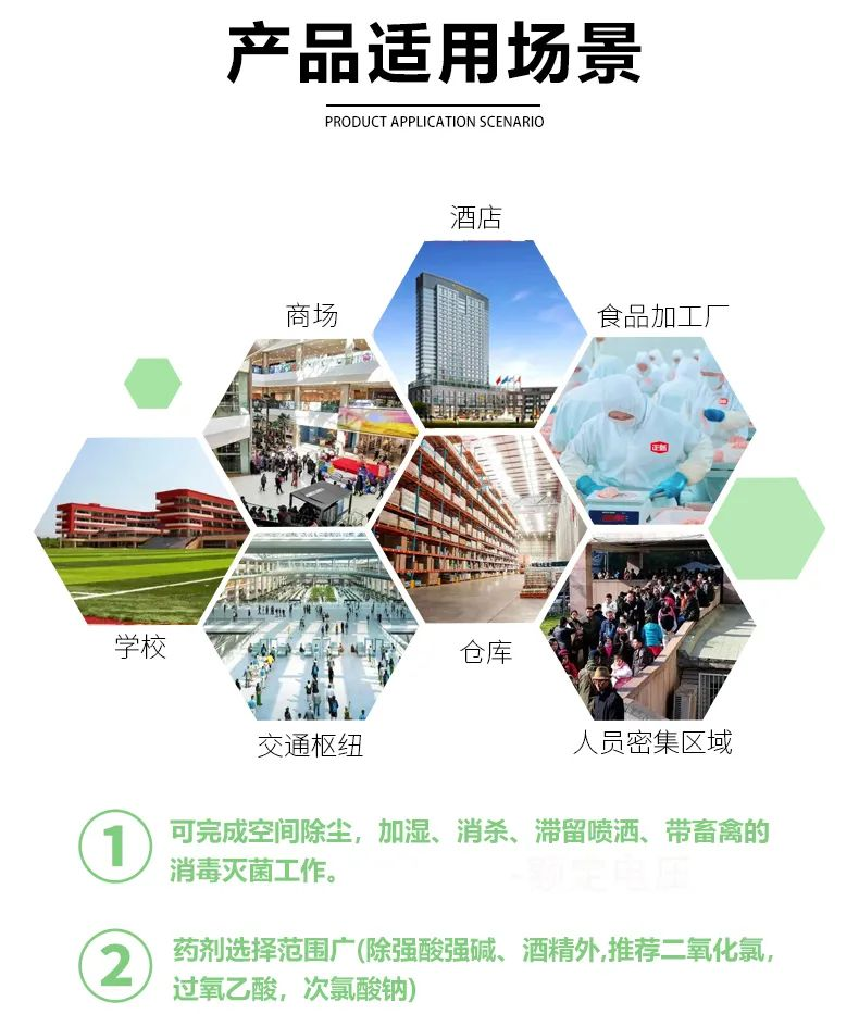 次氯酸霧化消毒裝置 次氯酸霧化消毒裝置