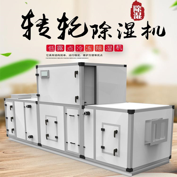 實(shí)驗(yàn)室轉(zhuǎn)輪除濕機(jī)組