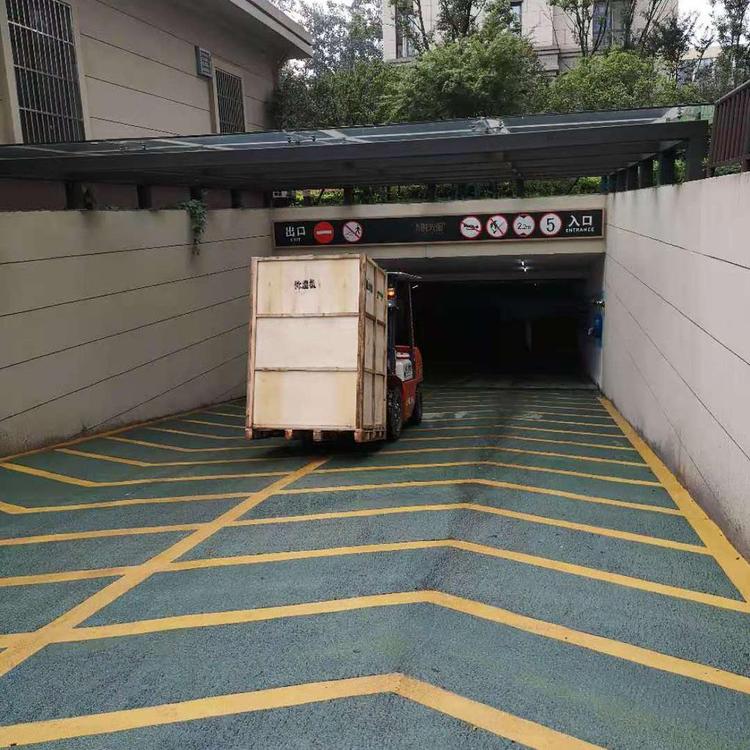 地下停車場除濕機