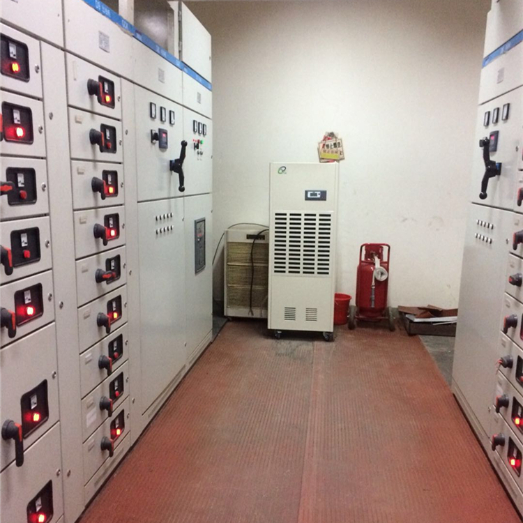 高壓室除濕機