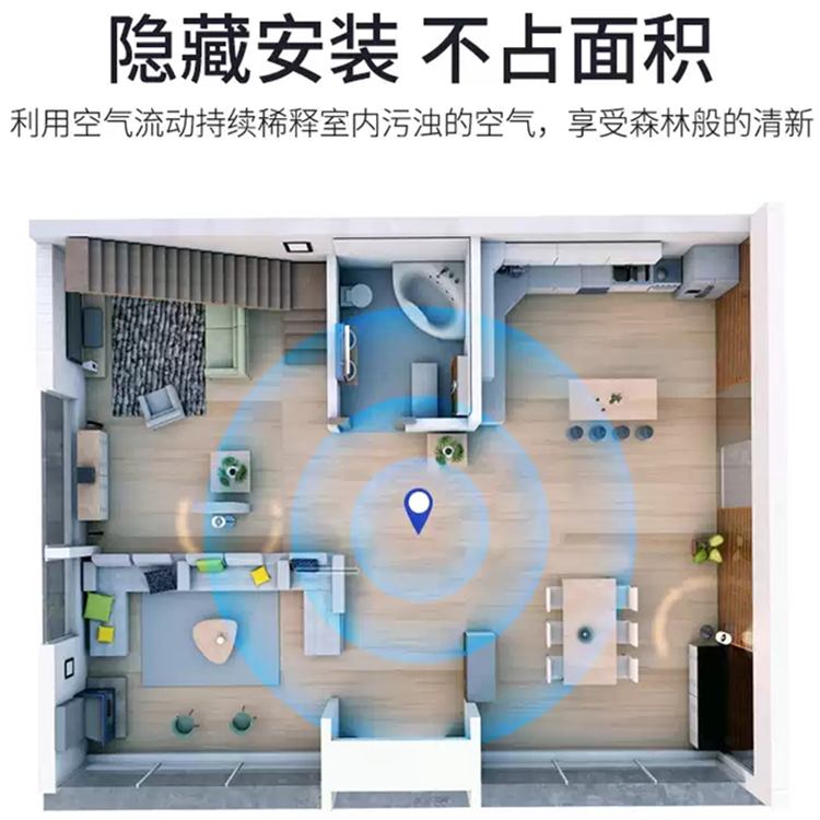 別墅全屋除濕機