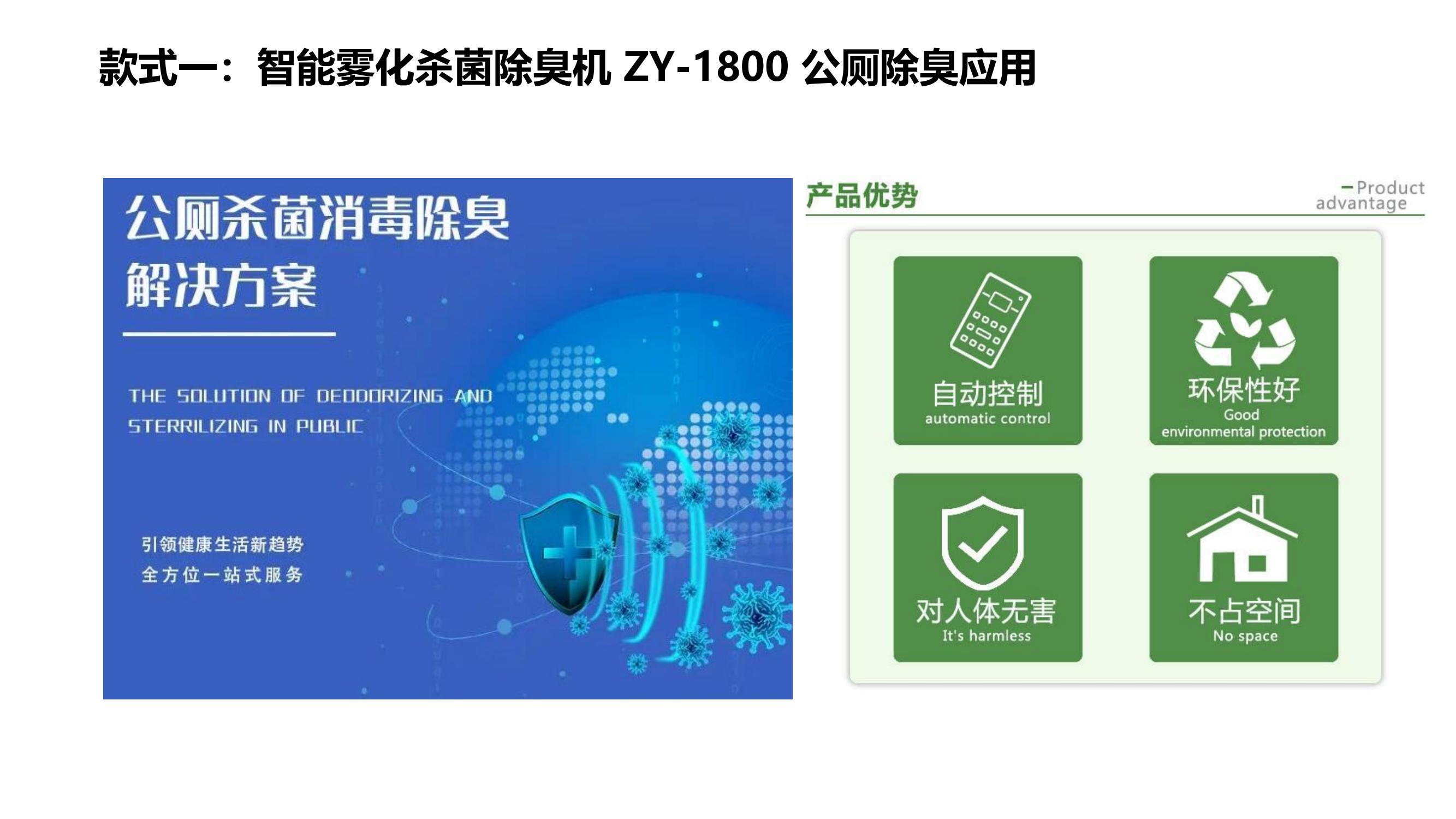 公廁除臭設備