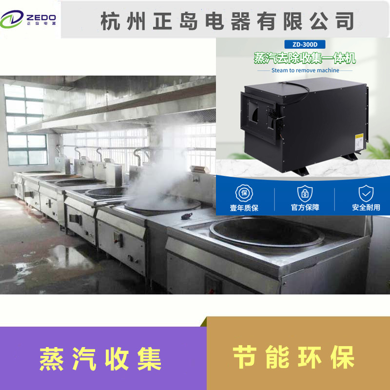 蒸汽收集消除機(jī)