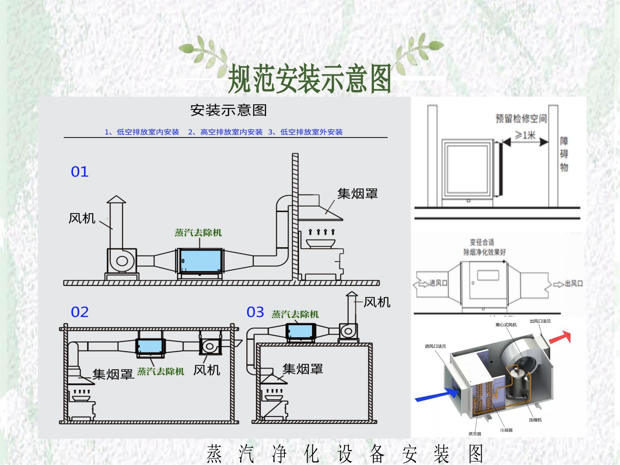 蒸汽凈化處理機(jī)