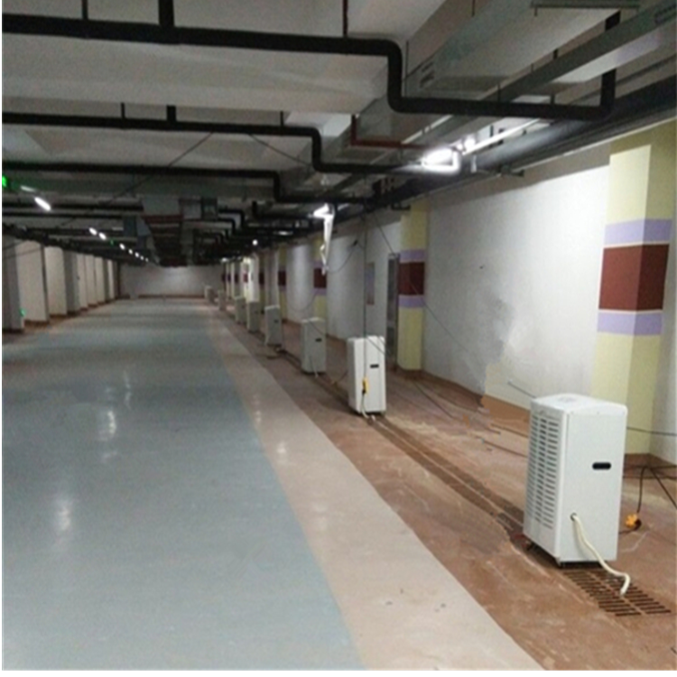 智能工業除濕機